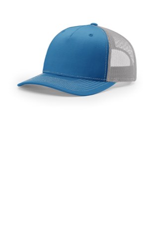 Five-Panel Trucker - Richardson 112FP, ready for custom embroidery or printing