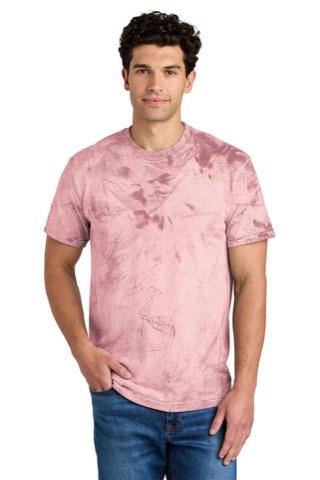 Heavyweight Color Blast Tee - Comfort Colors 1745, ready for custom embroidery or printing