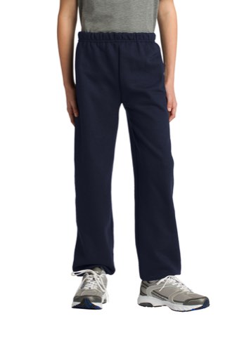 Youth Heavy Blend Sweatpant - Gildan 18200B, ready for custom embroidery or printing