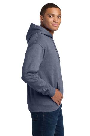 Pullover Hoodie - Gildan 18500, ready for custom embroidery or printing