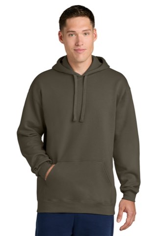 Hammer Maxweight Hooded Sweatshirt - Gildan 19500, ready for custom embroidery or printing