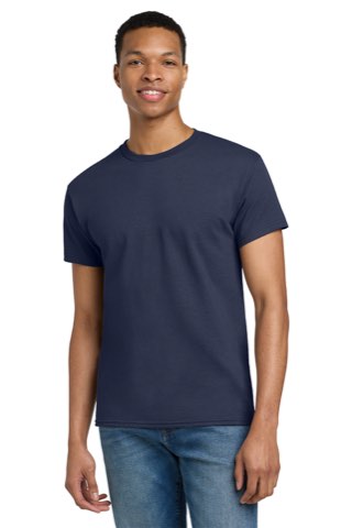 Tall 100% US Cotton T-Shirt - Gildan 2000T, ready for custom embroidery or printing