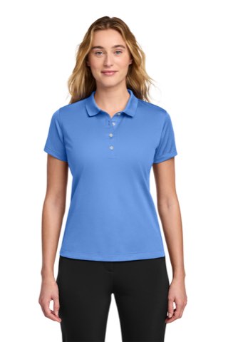 Women's Tech Basic Dri-FIT Polo - Nike 203697, ready for custom embroidery or printing