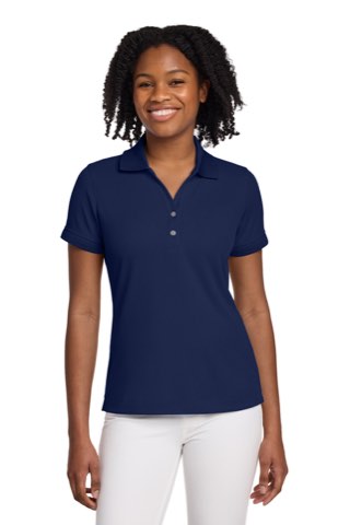Women's Dri-FIT Classic Polo - Nike 286772, ready for custom embroidery or printing