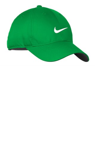 Dri-FIT Swoosh Front Cap - Nike 548533, ready for custom embroidery or printing