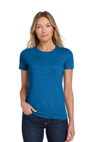 Softstyle Women's T-Shirt - Gildan 64000L, ready for custom embroidery or printing