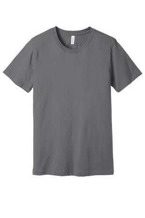 Unisex Jersey Tee - Bella+Canvas 3001, ready for custom embroidery or printing
