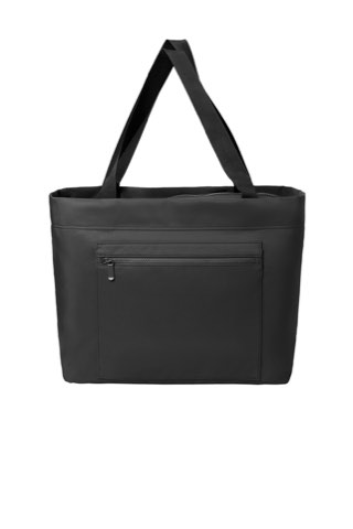 Matte Carryall Tote - Port Authority BG435, ready for custom embroidery or printing