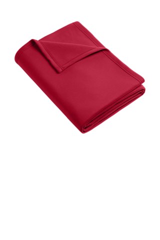 Core Fleece Blanket - Port Authority BP60, ready for custom embroidery or printing