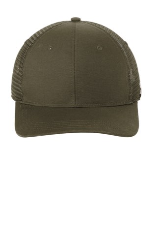 Canvas Mesh Back Cap - Carhartt CT105298, ready for custom embroidery or printing