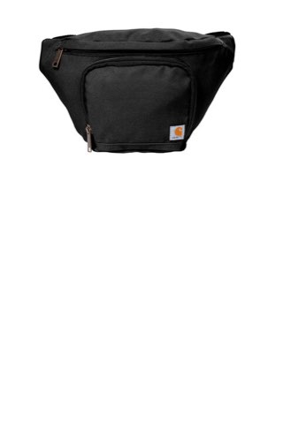 Waist Pack - Carhartt CT89098101, ready for custom embroidery or printing