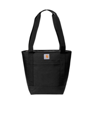 Tote 18-Can Cooler - Carhartt CT89101701, ready for custom embroidery or printing