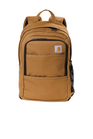 Foundry Series Backpack - Carhartt CT89350303, ready for custom embroidery or printing