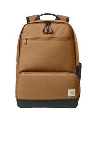 Two-Compartment Cooler Backpack - Carhartt CTB0000607, ready for custom embroidery or printing