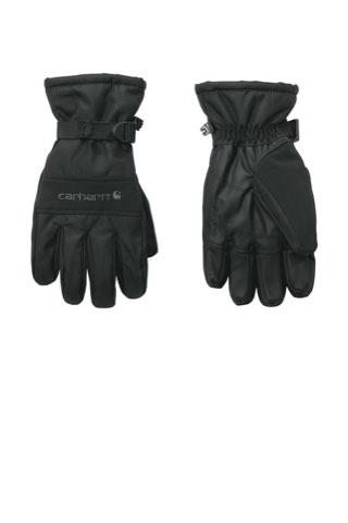 Waterproof Insulated Glove - Carhartt CTGL0511, ready for custom embroidery or printing
