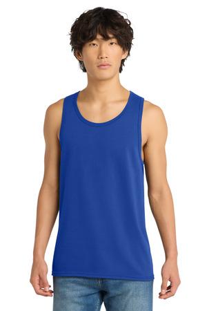 The Concert Tank - District DT5300, ready for custom embroidery or printing