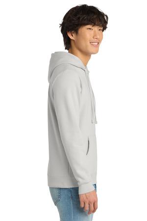 V.I.T. Fleece Hoodie - District DT6100, ready for custom embroidery or printing