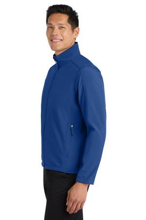 Soft Shell Jacket - Port Authority J317, ready for custom embroidery or printing