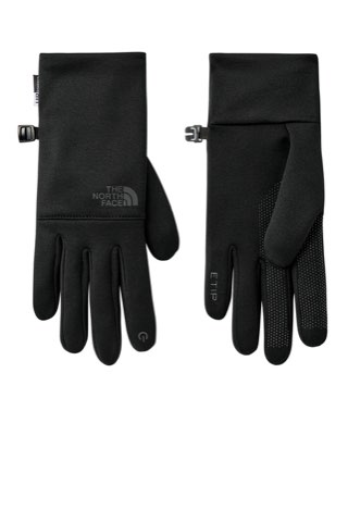 Etip Recycled Glove - The North Face NF0A4SHA, ready for custom embroidery or printing