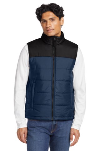 Everyday Insulated Vest - The North Face NF0A529A, ready for custom embroidery or printing