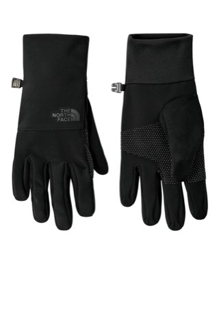 Apex Etip Glove - The North Face NF0A89R9, ready for custom embroidery or printing