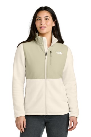 Women's Highest Peak Full-Zip Fleece Jacket - The North Face NF0A8BUR, ready for custom embroidery or printing
