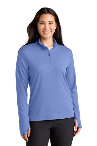 Women's Ambition 1/4-Zip - The North Face NF0A8ENQ, ready for custom embroidery or printing