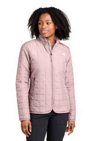 Women's Iron Drift Quilted Jacket - The North Face NF0A8JEZ, ready for custom embroidery or printing