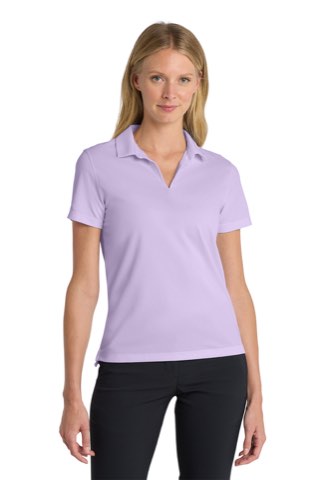 Women's Dri-FIT Micro Pique 2.0 Polo - Nike NKDC1991, ready for custom embroidery or printing