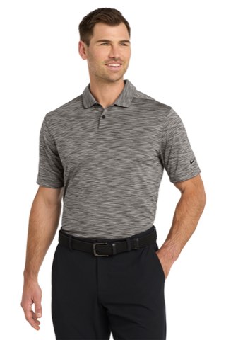 Dri-FIT Vapor Space Dyed Polo - Nike NKDC2109, ready for custom embroidery or printing