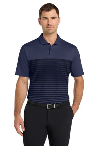 Dri-FIT Vapor Block Polo - Nike NKDC2114, ready for custom embroidery or printing