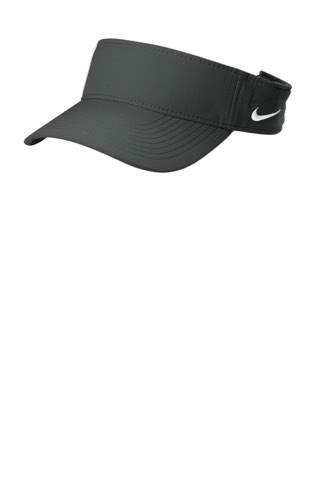 Dri-FIT Team Performance Visor - Nike NKFB5675, ready for custom embroidery or printing