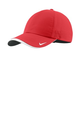 Dri-FIT Perforated Performance Cap - Nike NKFB6445, ready for custom embroidery or printing