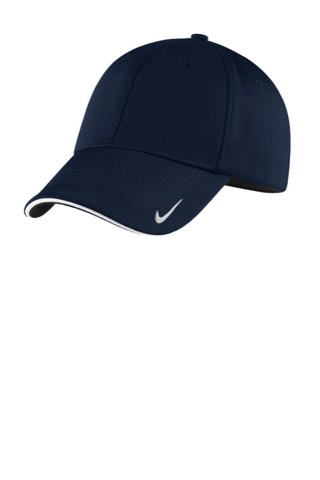 Dri-FIT Stretch Mesh Sandwich Bill Cap - Nike NKFD9718, ready for custom embroidery or printing