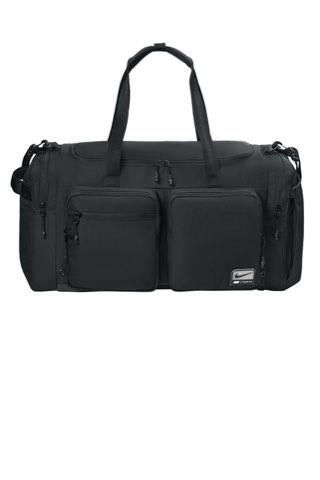 Utility Duffel 2.0 - Nike NKFN4208, ready for custom embroidery or printing