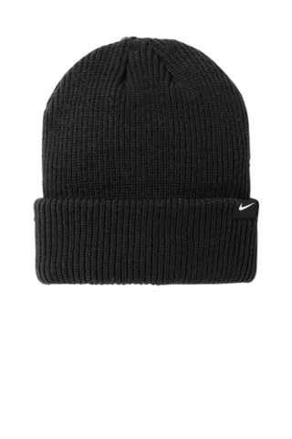 Terra Beanie - Nike NKFN6310, ready for custom embroidery or printing