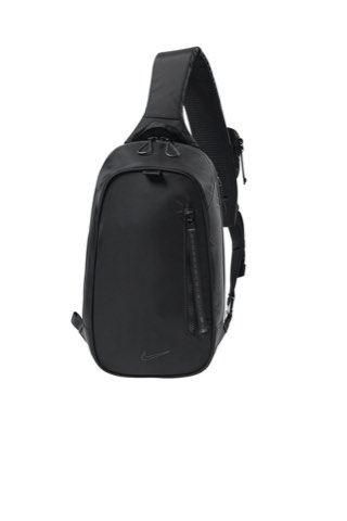 Commute Sling Bag - Nike NKFZ6132, ready for custom embroidery or printing