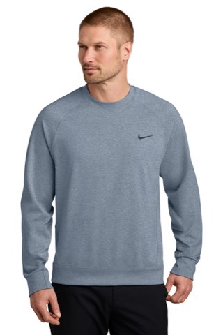 Dri-FIT Primary Crew - Nike NKIO8127, ready for custom embroidery or printing