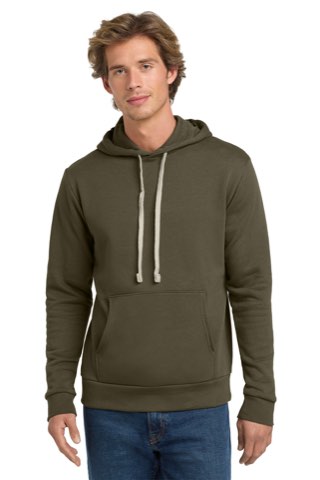 Adult Santa Barbara Pullover Hoodie - Next Level NL9303, ready for custom embroidery or printing