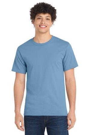 Essential Tee - Port & Co. PC61, ready for custom embroidery or printing