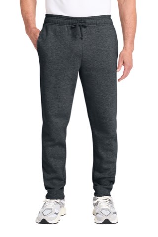 Core Fleece Jogger - Port & Company PC78J, ready for custom embroidery or printing
