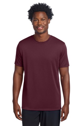 Echo Tee - Sport-Tek ST760, ready for custom embroidery or printing
