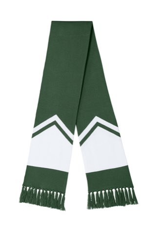 Gameday Scarf - Sport-Tek STA06, ready for custom embroidery or printing