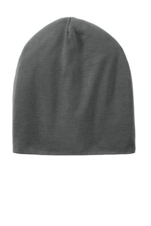 Fine-Knit Skull Cap - Sport-Tek STC35, ready for custom embroidery or printing