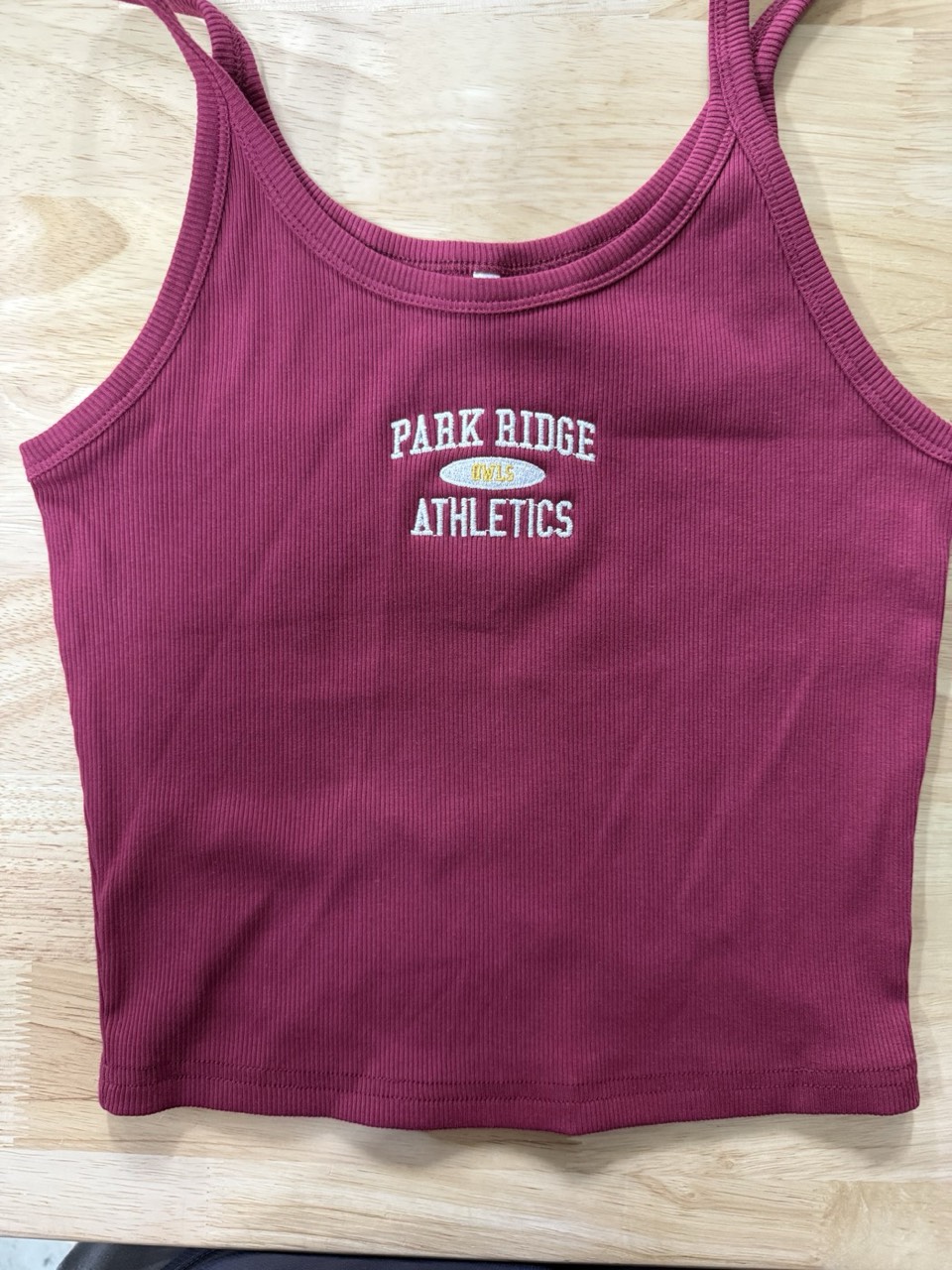 Printed athletics tank by Meadow Prints & Embroidery, serving Keyport, NJ