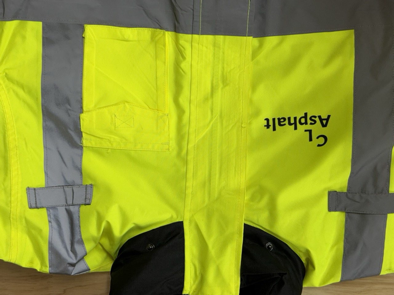 Hi-vis work pants by Meadow Prints & Embroidery, serving Tinton Falls, NJ