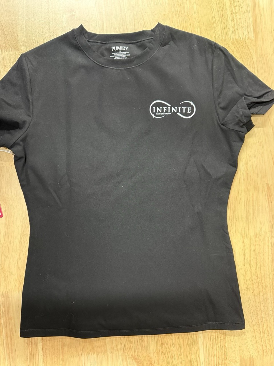 Screen-printed tee by Meadow Prints & Embroidery, serving West Long Branch, NJ